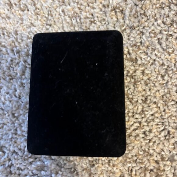 Garnet Necklace and Earrings in box - Picture 3 of 4